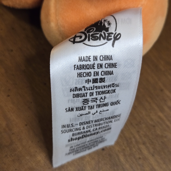 Disney Parks Munchlings Huey Dewey & Louie Puff Pastry Trio Plush Donald Duck - Picture 3 of 8